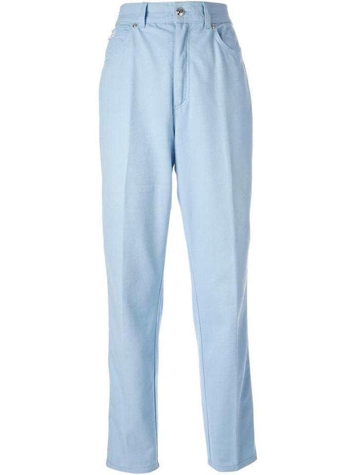 Escada Vintage High Waisted Trouser