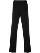 Salvatore Ferragamo - Tailored Trousers - Men - Cotton - 46, Black, Cotton