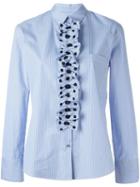 Ps By Paul Smith Stripes And Dots Blouse