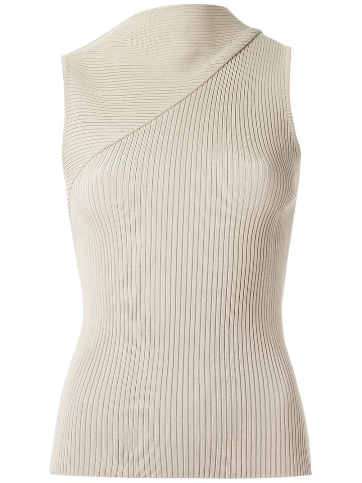 Egrey - Knit Beige - Women - Viscose - P, Viscose