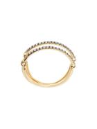 Yannis Sergakis Layered Detail Ring - Gold