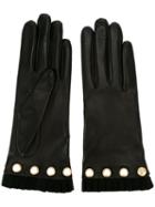Gucci Studded Gloves
