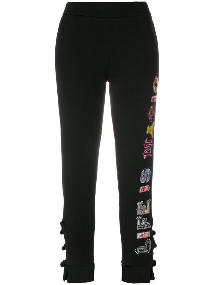 Katya Dobryakova Magic Sweatpants - Black