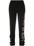 Katya Dobryakova Magic Sweatpants - Black