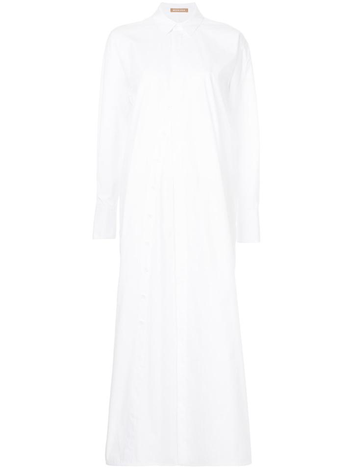 Nehera Damas Dress - White
