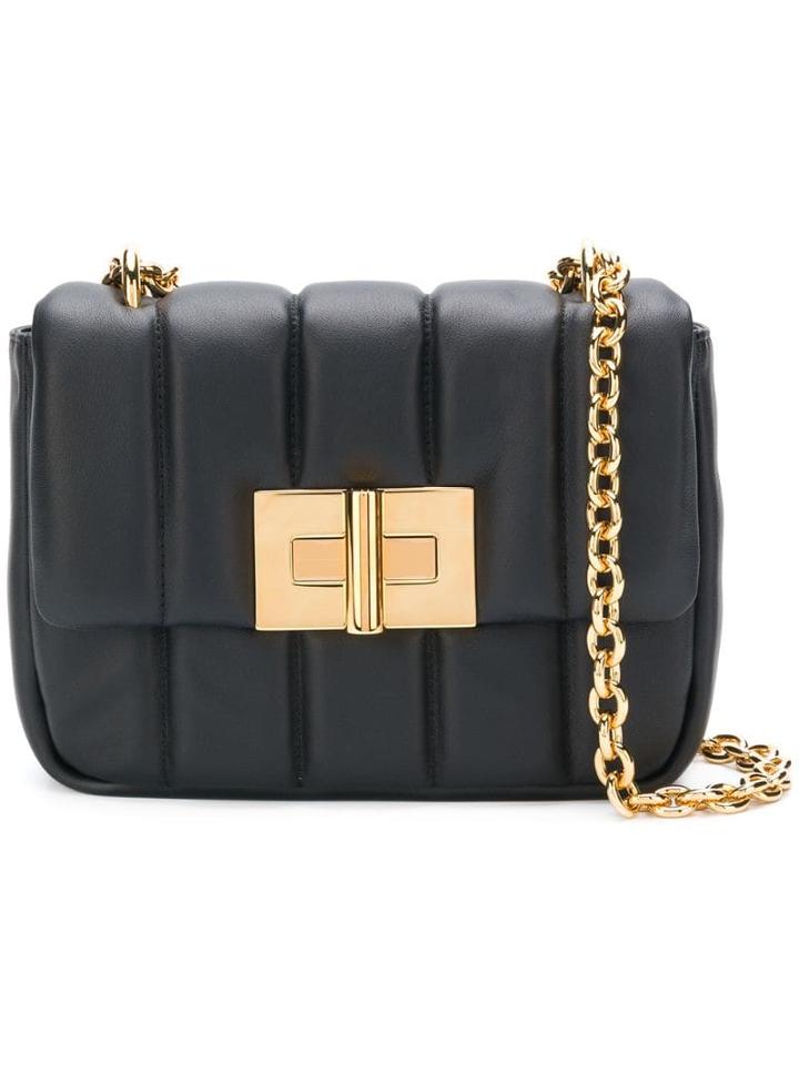 Tom Ford Small Natalia Shoulder Bag - Black