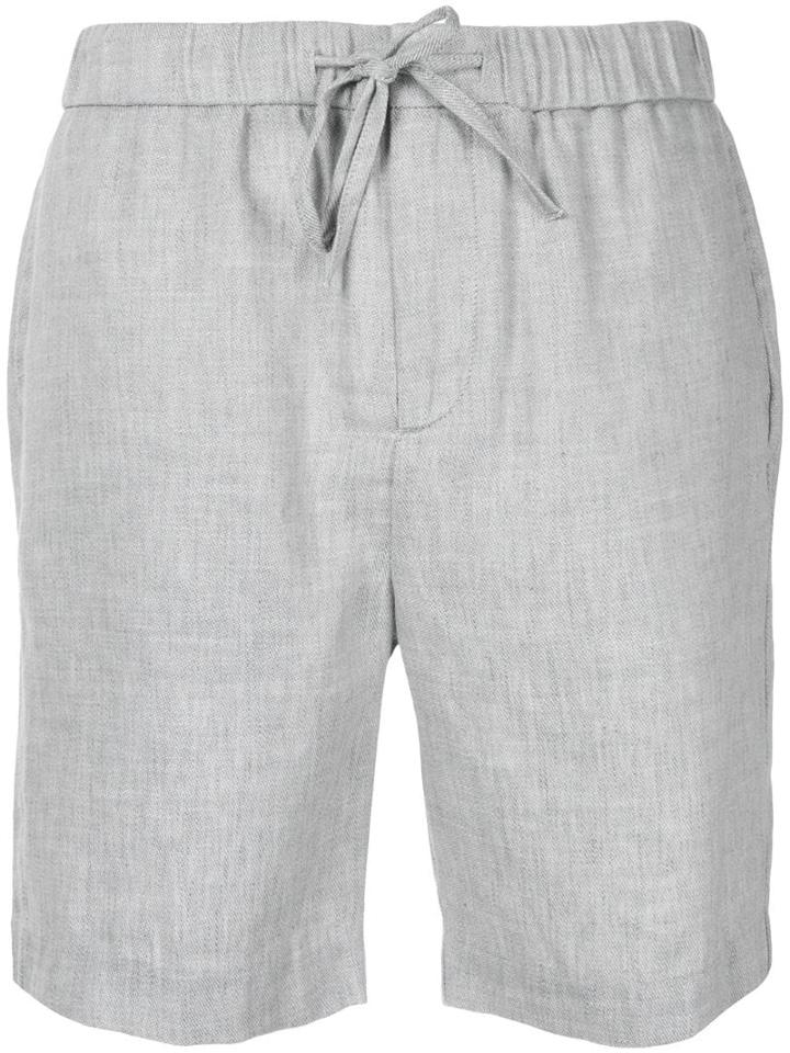 Frescobol Carioca Felipe Shorts - Grey