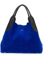 Lanvin Cabas Bag - Blue