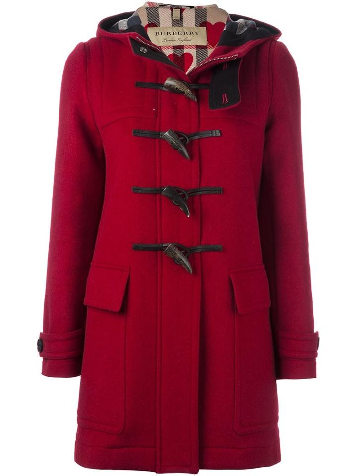 Burberry Duffle Coat