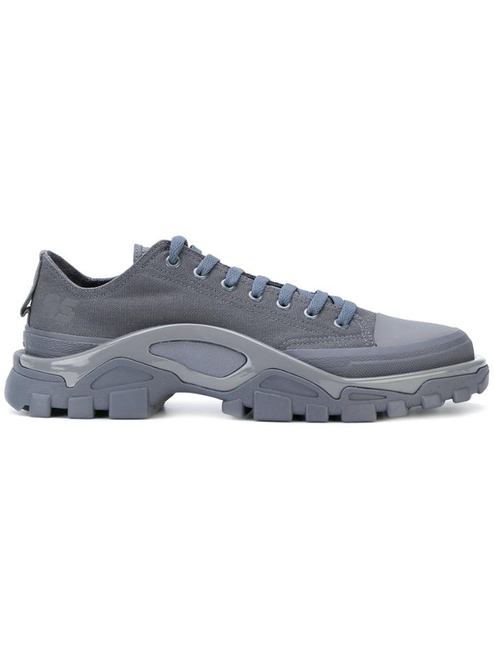 Adidas By Raf Simons Sport Chic Sneakers - Grey