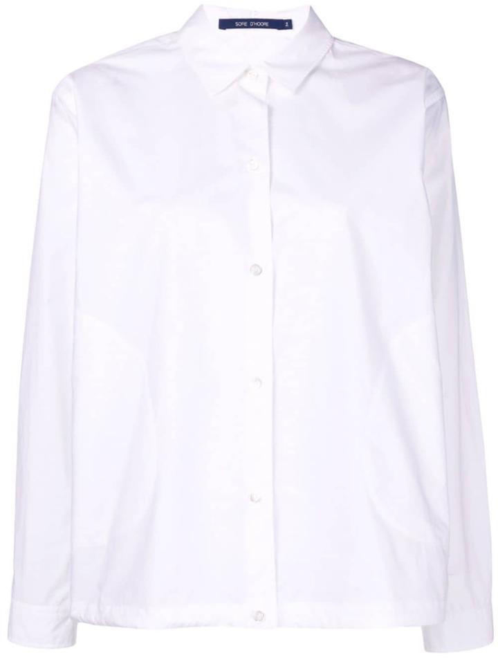 Sofie D'hoore Bioko Shirt - White