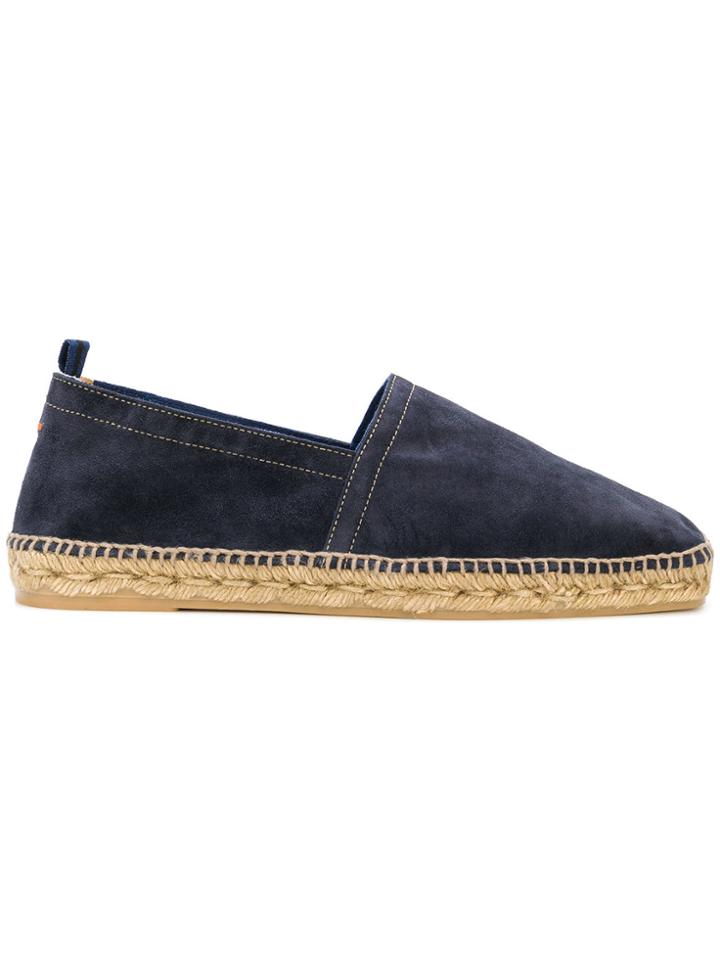 Castañer Alpargata Espadrilles - Blue