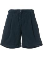 Woolrich Summer Fluid Shorts - Blue