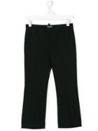 Dsquared2 Kids Tailored Fitted Trousers - Black
