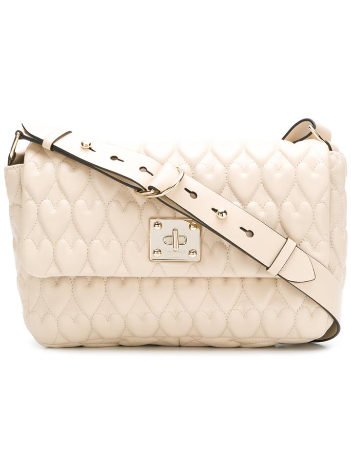 Red valentino hotsell quilted bag