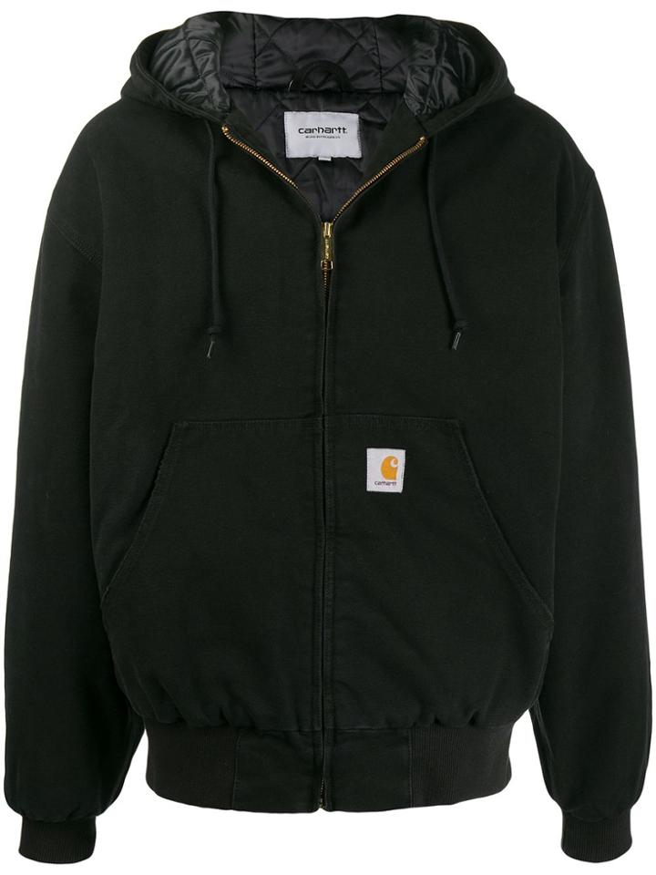 Carhartt Wip Og Active Jacket - Black