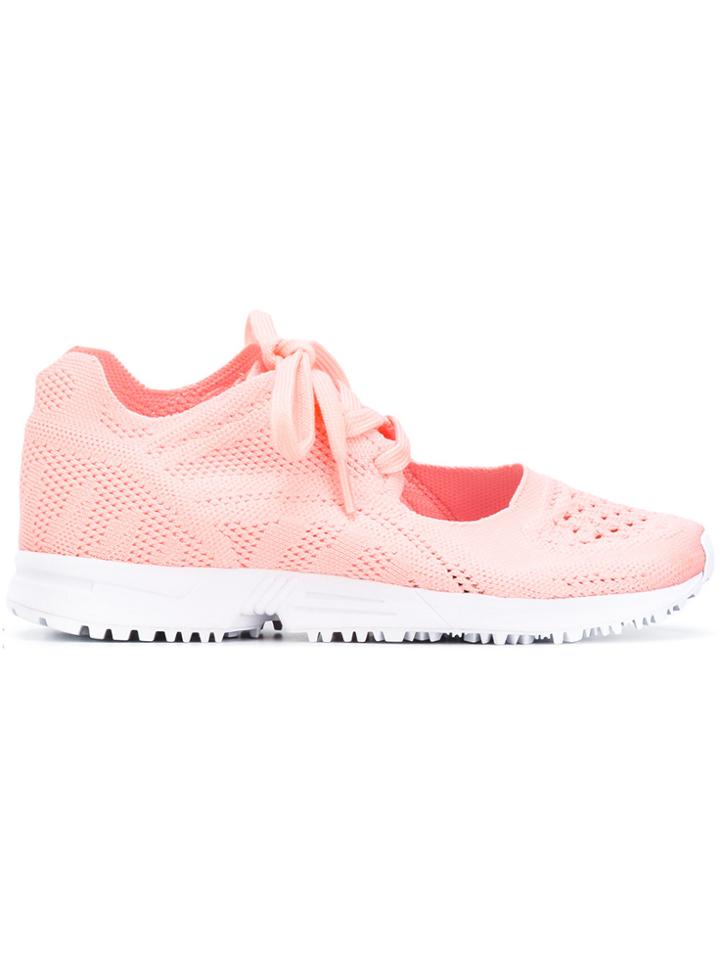 Adidas Adidas Originals Eqt Racing 91 Sneakers - Pink & Purple