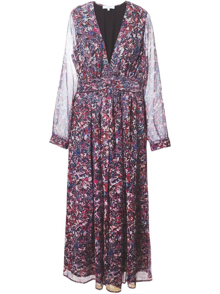 Iro 'kimie' Maxi Dress, Women's, Size: 38, Polyester/spandex/elastane/silk