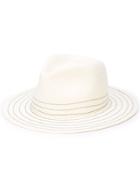 Rag & Bone Classic Strawhat - White
