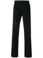 Universal Works Aston Corduroy Trousers - Black