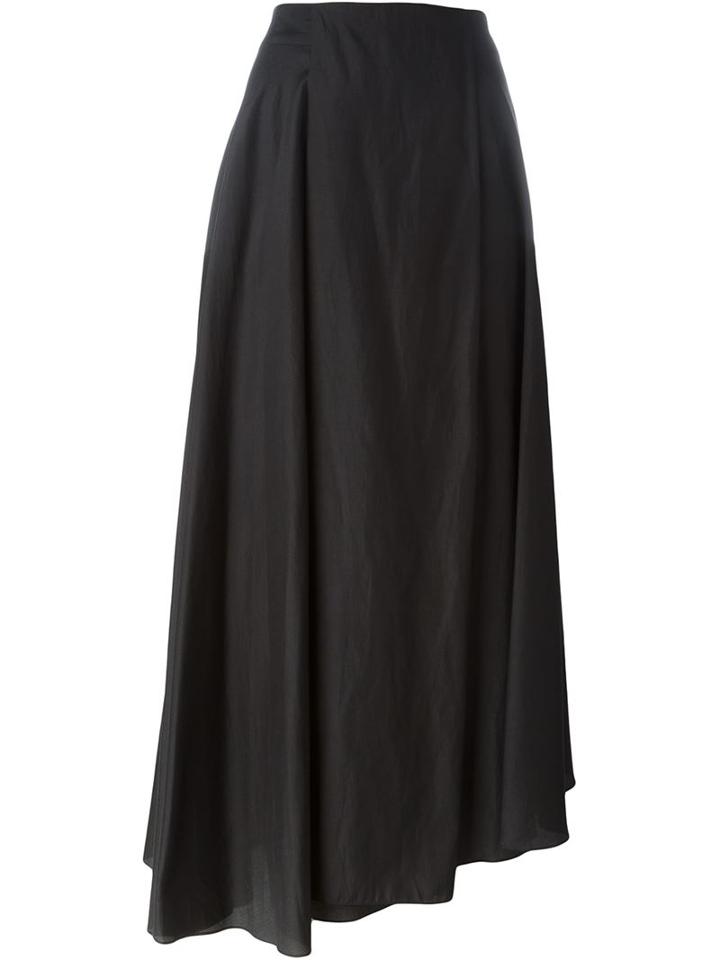Emporio Armani Asymmetric Skirt