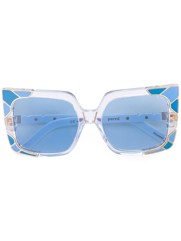 Pared Eyewear Sun & Shade Sunglasses - Neutrals