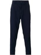 Issey Miyake Men - Classic Chinos - Men - Cotton - 4, Blue, Cotton