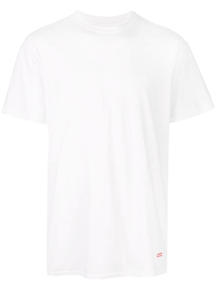 Supreme Relax Fit T-shirt - White