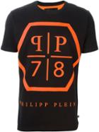 Philipp Plein Massive T-shirt, Men's, Size: Xl, Black, Cotton