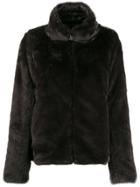 Save The Duck Fury9 Reversible Bomber Jacket - Black