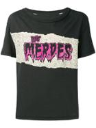 Maison Margiela Boxy-fit Printed T-shirt - Green