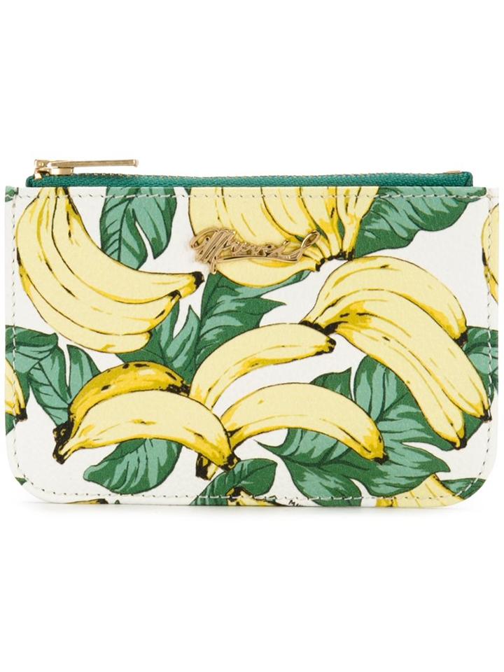 Muveil 'banana' Coin Purse