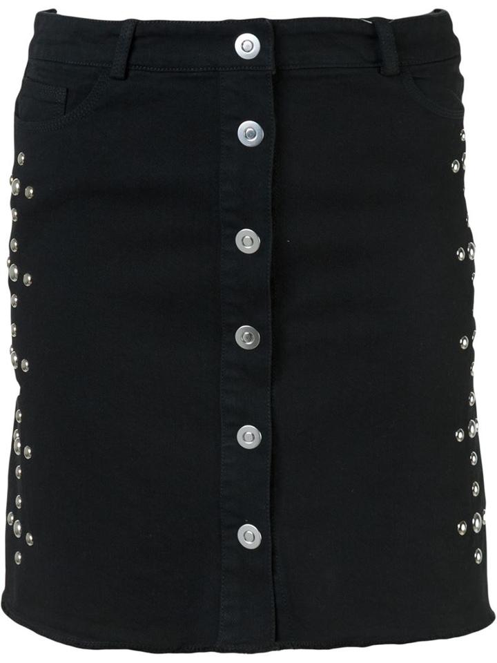 Beau Souci Studded Mini Skirt