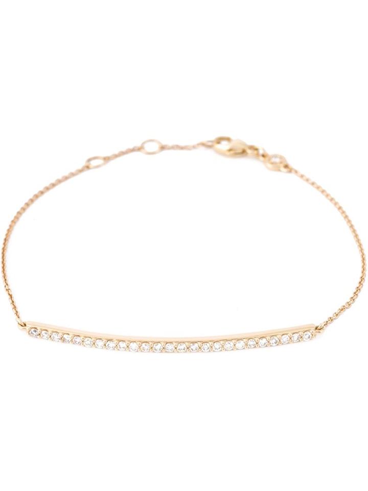 Astley Clarke 'linia Halo' Diamond Bracelet