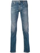 Ag Jeans Dylan Slim-fit Jeans - Blue