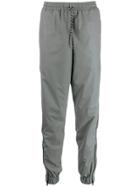 Andrea Crews Pinbot Joggers - Grey