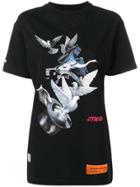 Heron Preston Magician Hat T-shirt - Black