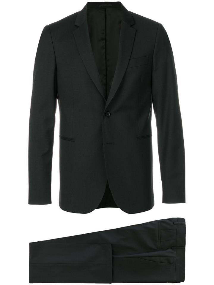 Ps By Paul Smith Slim Fit Suit - Black