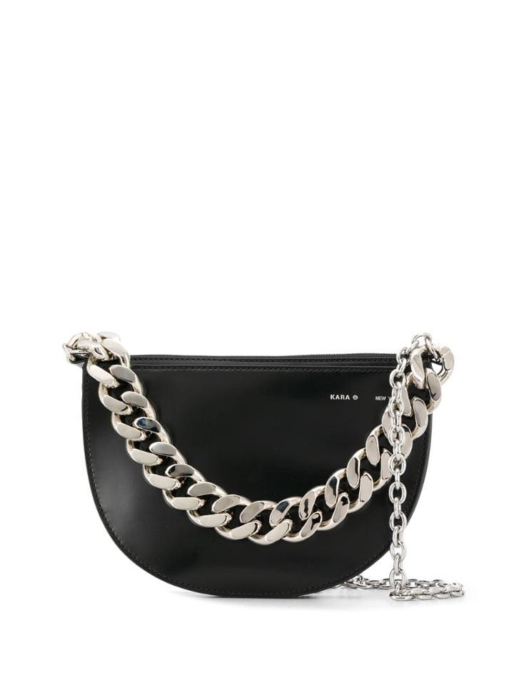 Kara Starfruit Bag - Black