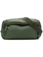 Jil Sander Medium Crossbody Bag - Green