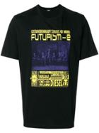 Diesel Graphic T-shirt - Black