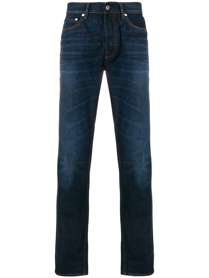 Stone Island Stonewashed Jeans - Blue