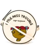 Olympia Le-tan Little Miss Trouble Shoulder Bag