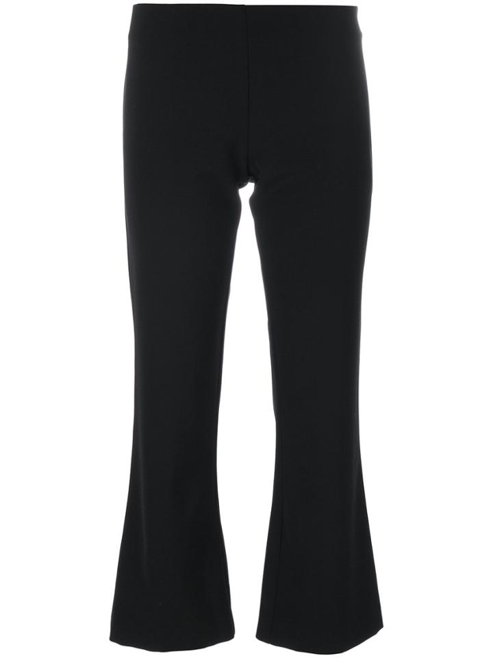 Vivetta New Jersey Trousers - Black