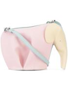 Loewe Elephant Mini Bag - Multicolour