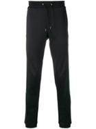 Ps By Paul Smith Relaxed Fit Trousers - Black