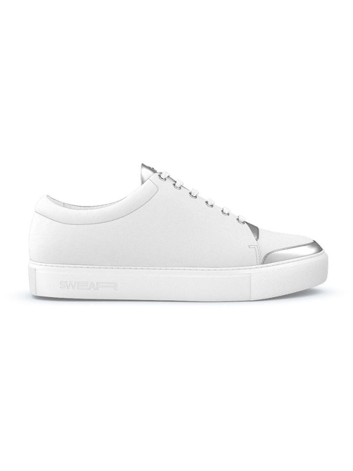 Swear Marshall Fast Track Customisation - White