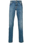 Borrelli Slim-fit Jeans - Blue