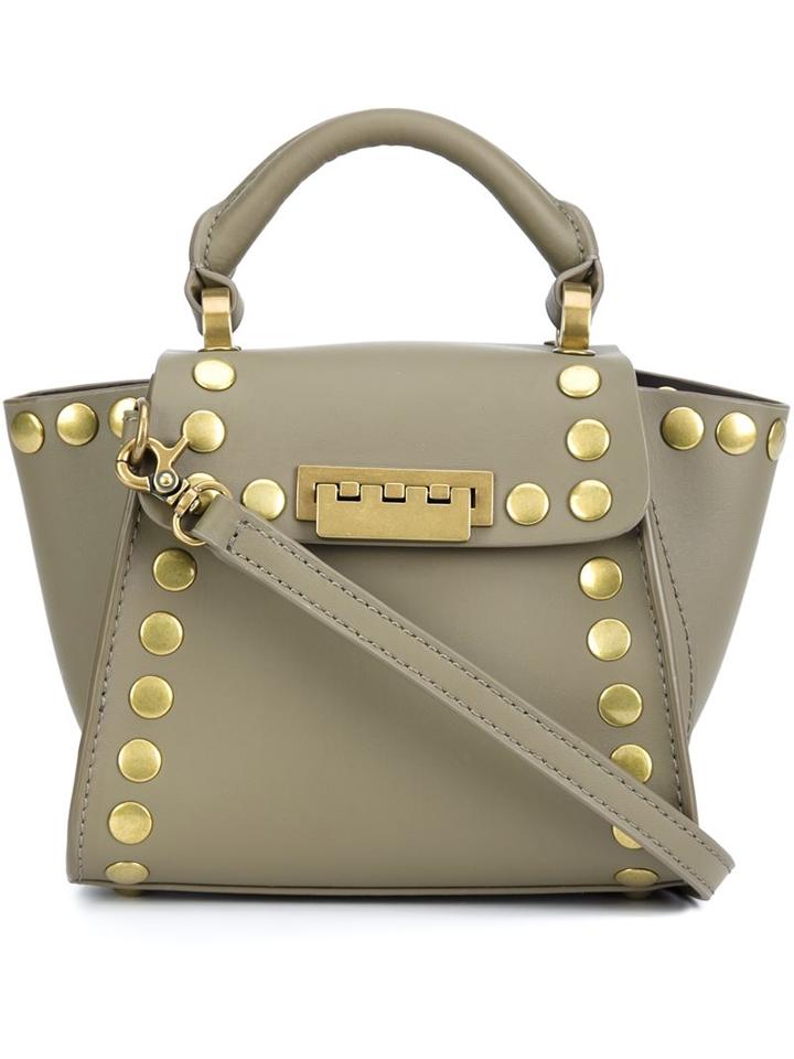 Zac Zac Posen 'eartha Mini' Tote, Women's, Green