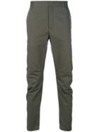 Lanvin Biker Pants - Grey